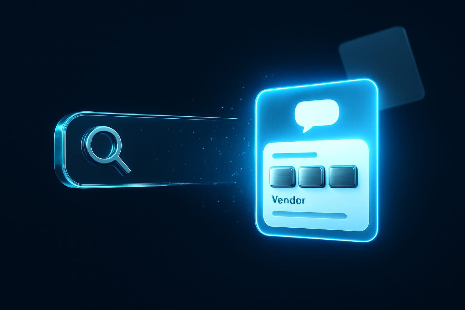 I compratori chiedono a un assistente AI prima che a Google: cosa cambia per chi vende