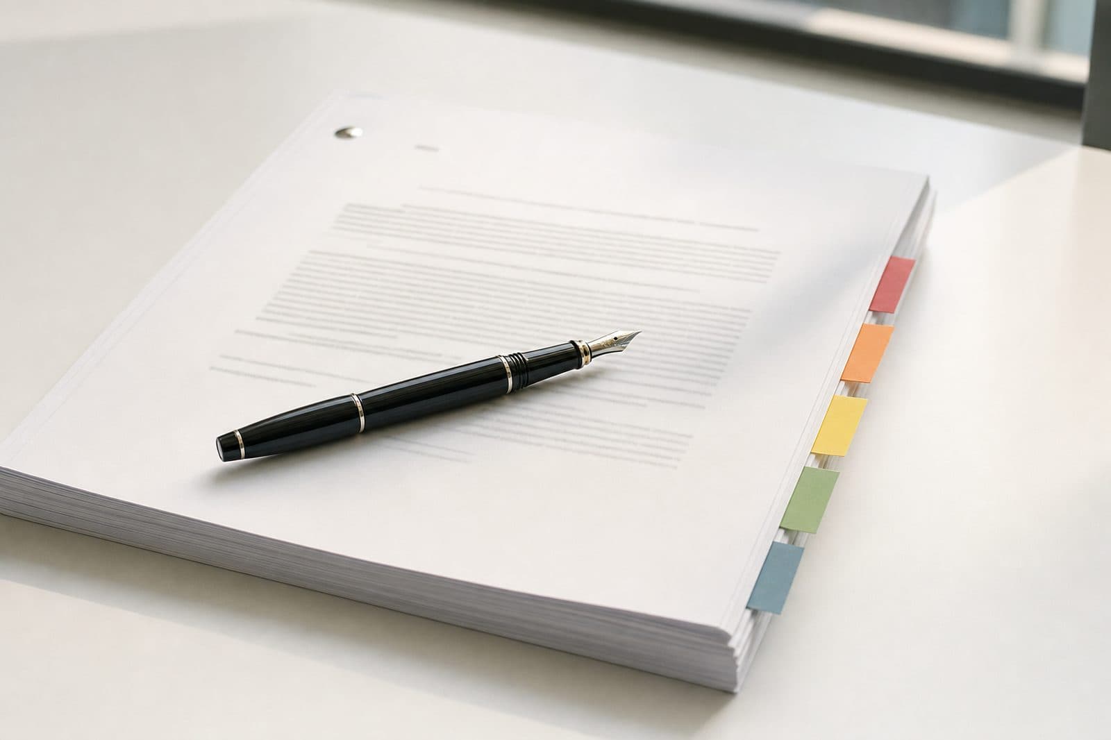 Contratto quadro e ordine aperto: come funziona la fornitura continuativa nel B2B