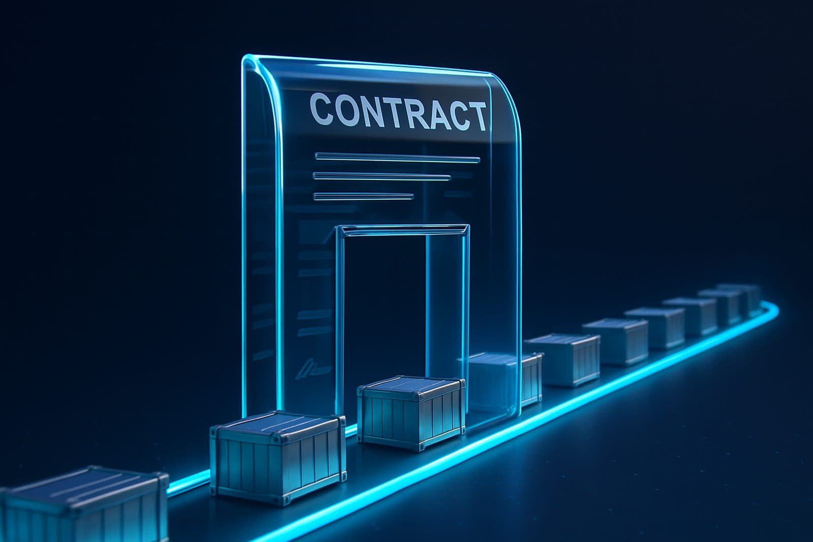 Contratto quadro e ordine aperto: come funziona la fornitura continuativa nel B2B