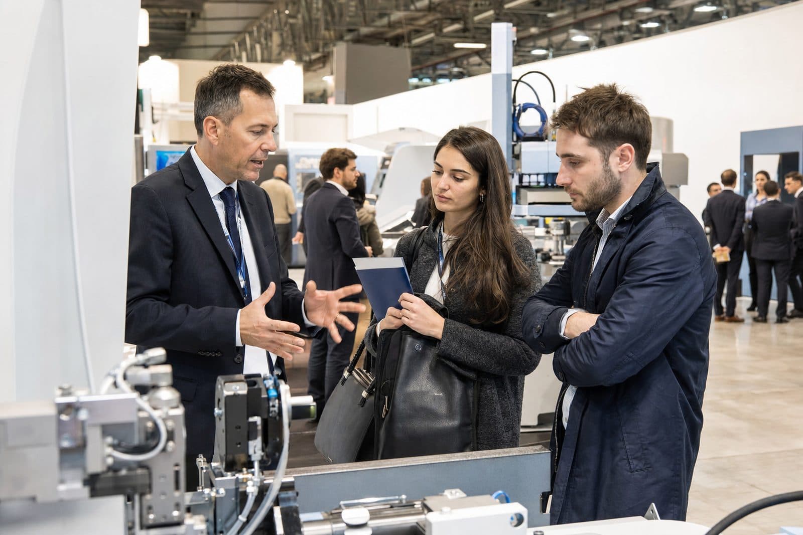 Fiere B2B nel 2026: quanto costano, cosa rendono e perché la differenza la fa la lista di prima