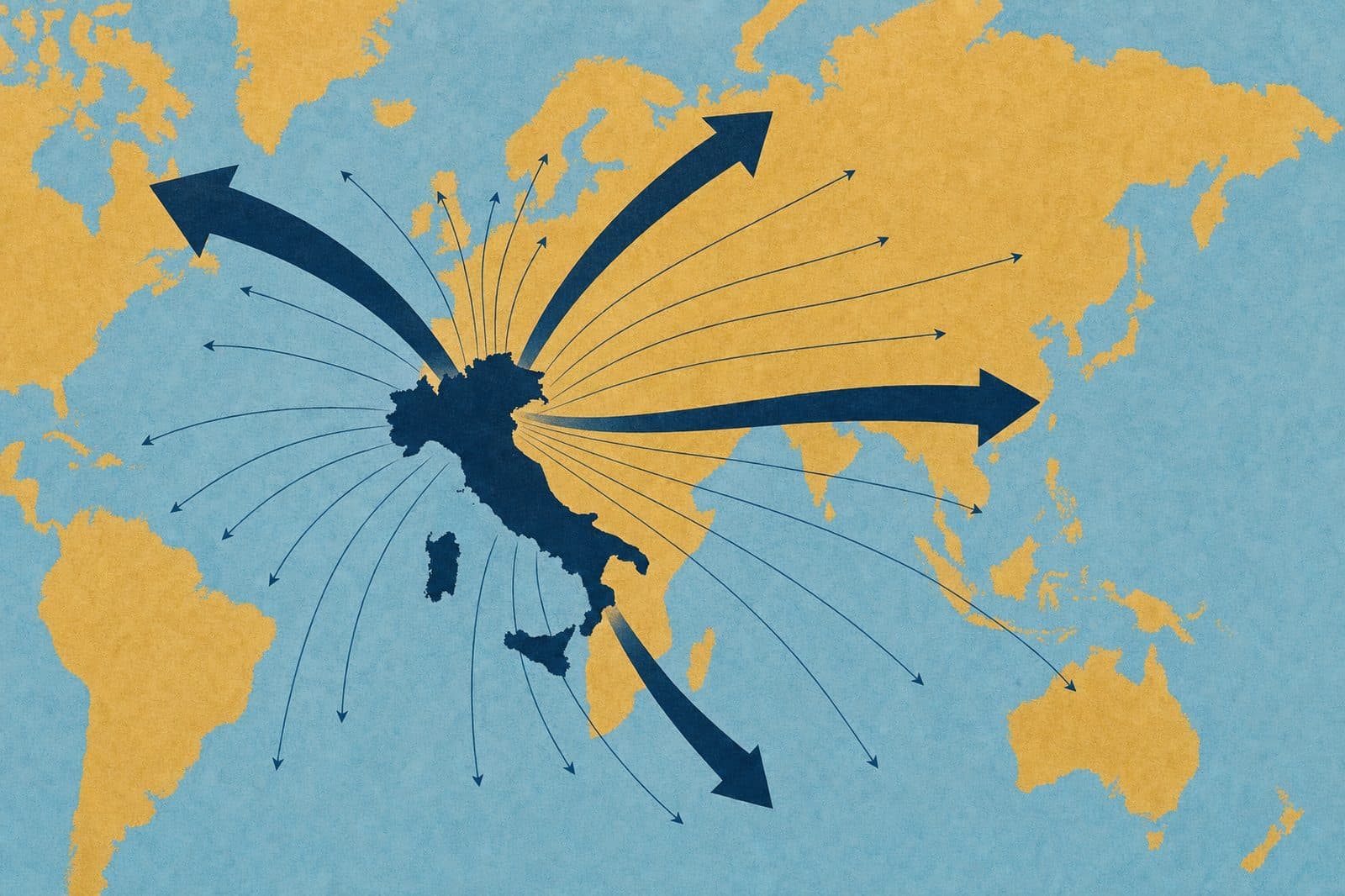Quante imprese italiane esportano davvero: 119 mila attive, e mille di loro fanno metà dell'export
