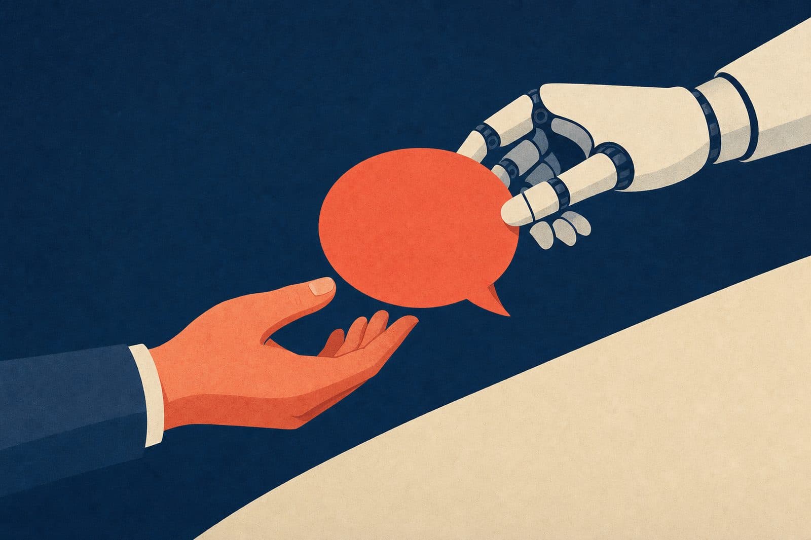 Intelligenza artificiale nelle vendite B2B: cosa cambia davvero e cosa resta lavoro umano